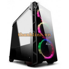 Case máy tính Golden Field N55B Gaming 21+